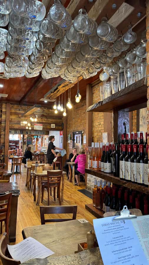 From Adelaide: Hahndorf and Barossa Day Tour with Lunch - Beerenberg Farm and the strawberry season