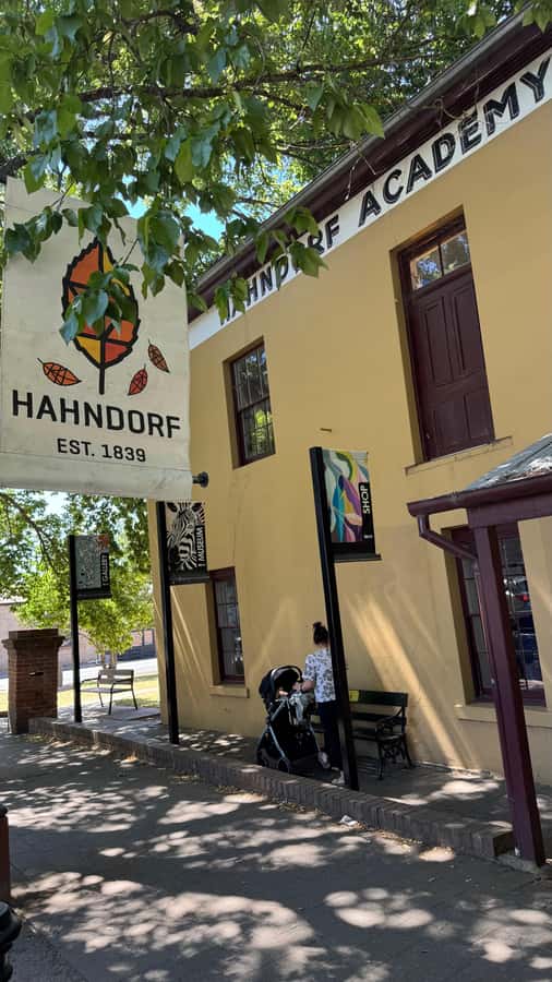 From Adelaide: Hahndorf and Barossa Day Tour with Lunch - Crossing to Barossa Valley