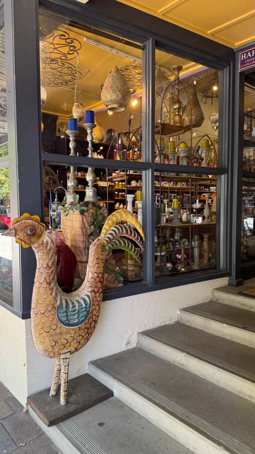 From Adelaide: Hahndorf and Barossa Day Tour with Lunch - Maggie Beer’s Farm Shop and the quiet finish