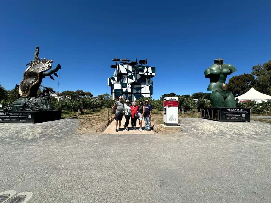 From Adelaide: McLaren Vale Wine Experience - Why McLaren Vale makes a good Adelaide day trip