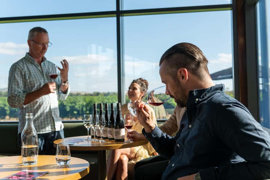 From Adelaide or Barossa: Boutique Barossa Valley Wine Tour - Key points to know before booking