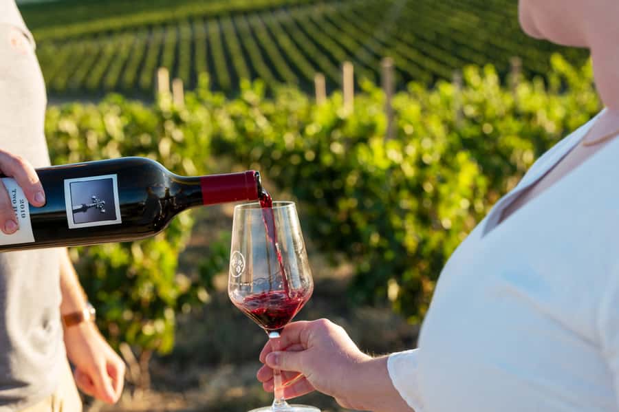 From Adelaide or Barossa: Boutique Barossa Valley Wine Tour - Why the six-person format matters