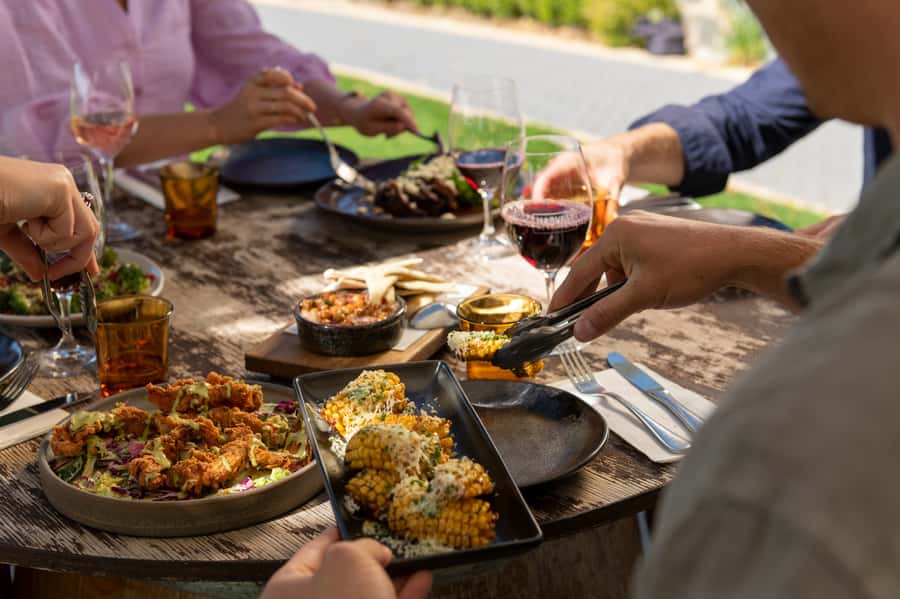 From Adelaide or Barossa: Boutique Barossa Valley Wine Tour - The morning ride from Adelaide to Barossa