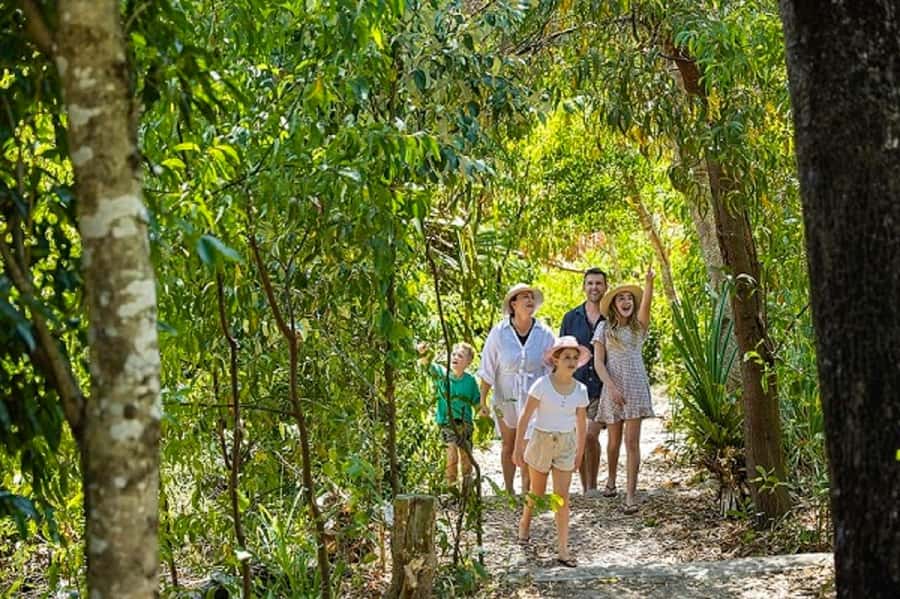 From Airlie: Whitsundays and Whitehaven Half-Day Cruise - Is $109 good value for seven hours?