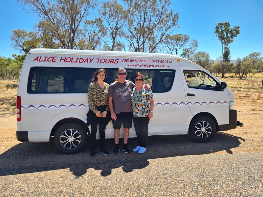 From Alice Spring: West MacDonnell Ranges Half-Day Tour - Why this four-hour route works