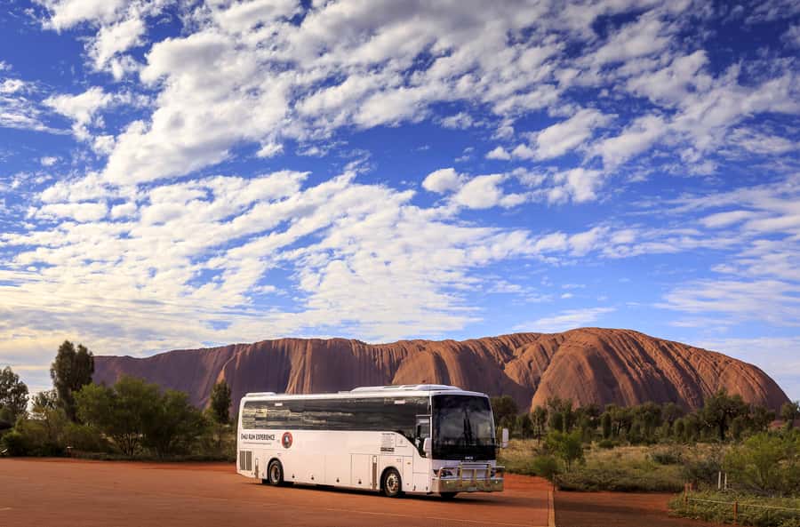 From Alice Springs: Day Trip to Uluru with BBQ Dinner - Erldunda and Mount Connor: useful stops, not the main event