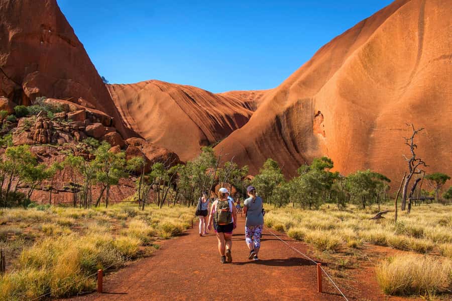 From Alice Springs: Day Trip to Uluru with BBQ Dinner - Who should book this Uluru day trip?