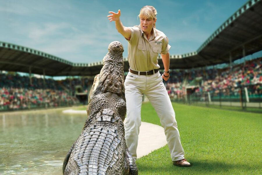 From Brisbane: Australia Zoo Ticket and Roundtrip Transfer - Entering Australia Zoo with the ticket included