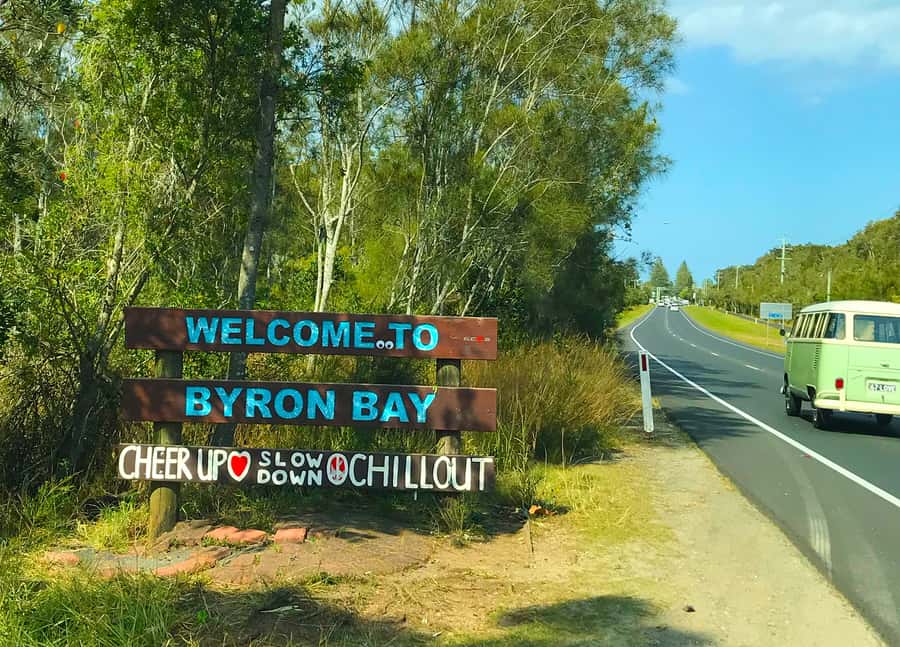 From Brisbane: Byron Bay, Bangalow, and Gold Coast Day Tour - The Farm brings food and country air