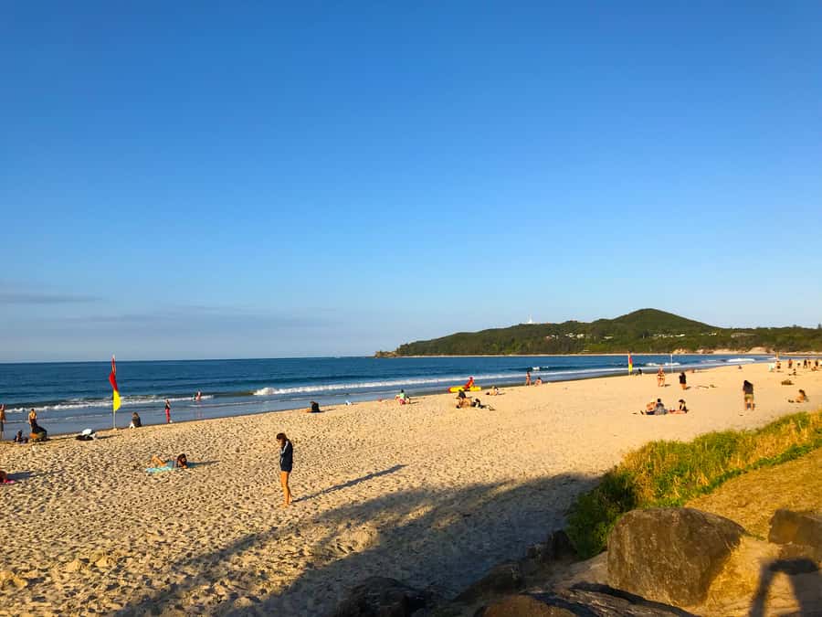 From Brisbane: Byron Bay, Bangalow, and Gold Coast Day Tour - Cape Byron Lighthouse is the main event