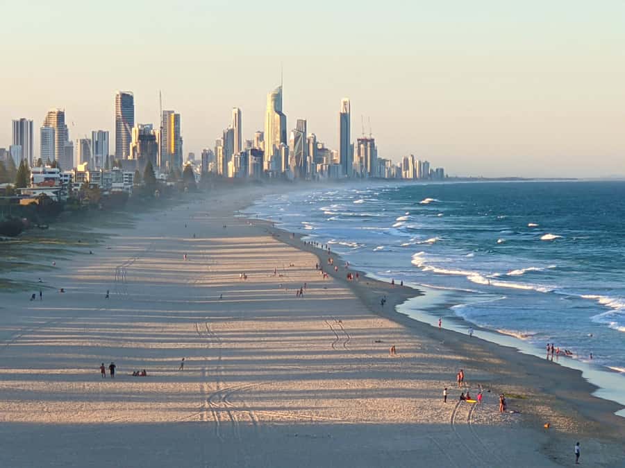 From Brisbane: Byron Bay, Bangalow, and Gold Coast Day Tour - Macadamias add a local taste
