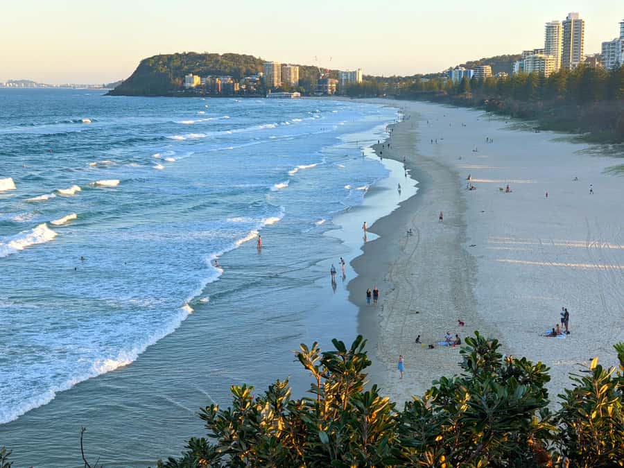 From Brisbane: Byron Bay, Bangalow, and Gold Coast Day Tour - Bangalow slows the pace
