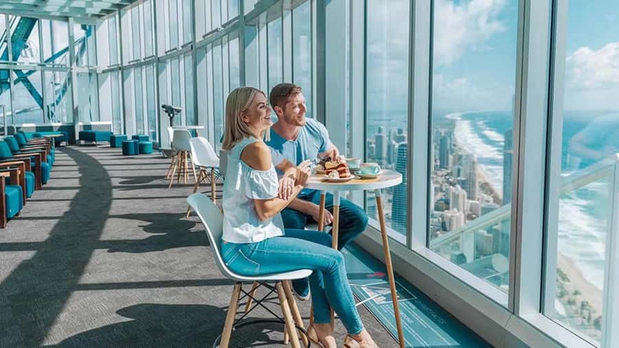 From Brisbane: Gold Coast Day Tour with Lunch - Practical limits for families and mobility