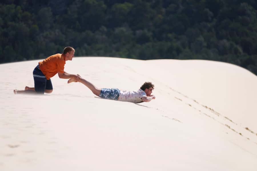 From Brisbane: Moreton Island Full-Day Trip - Simple preparation for a smoother day