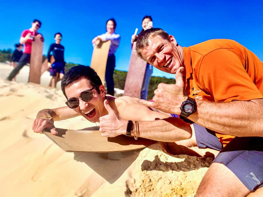 From Brisbane: Moreton Island Full-Day Trip - Should you book this Moreton Island tour?