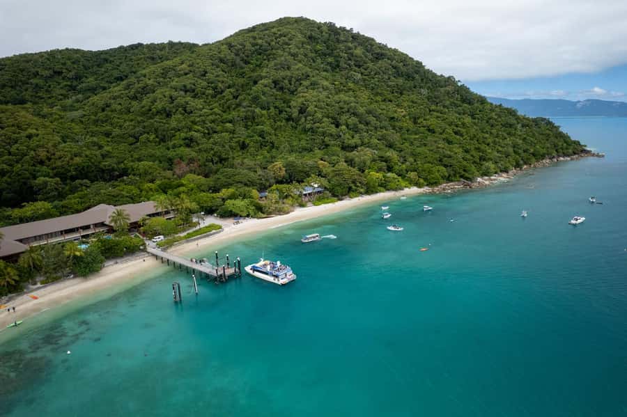 From Cairns: 2 Islands 1 day - Fitzroy & Green Islands - Is $138 good value?