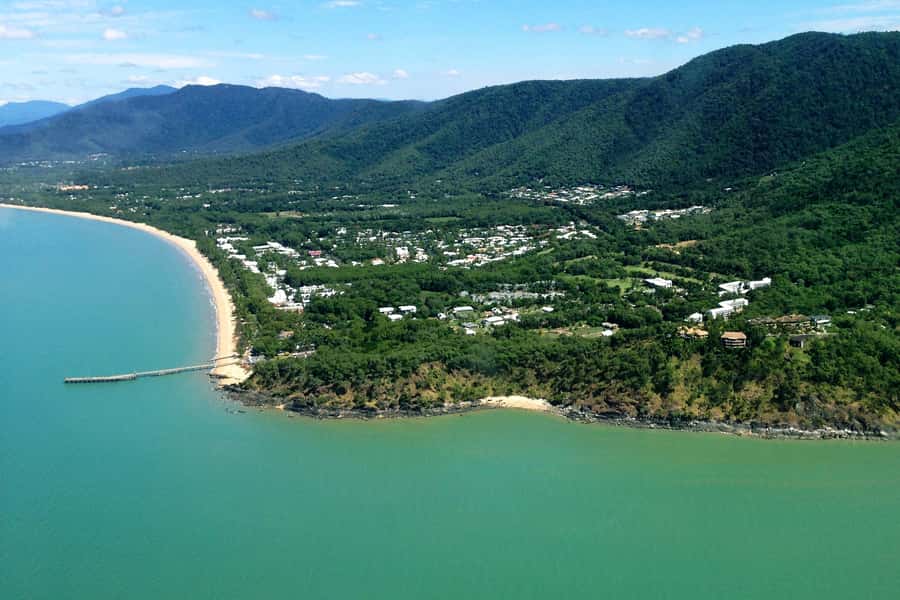 From Cairns: 40-Min Scenic Reef Window Seat Airplane Flight - At Cairns Airport, expect a quick and tidy start