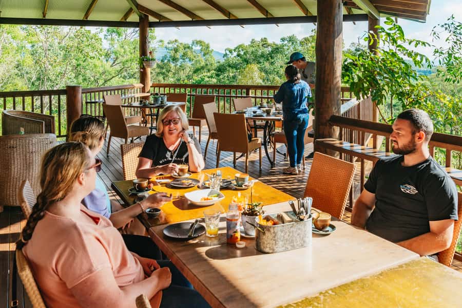 From Cairns: Chillagoe Caves and Outback Full-Day Tour - Chillagoe’s smelters show the cost of copper