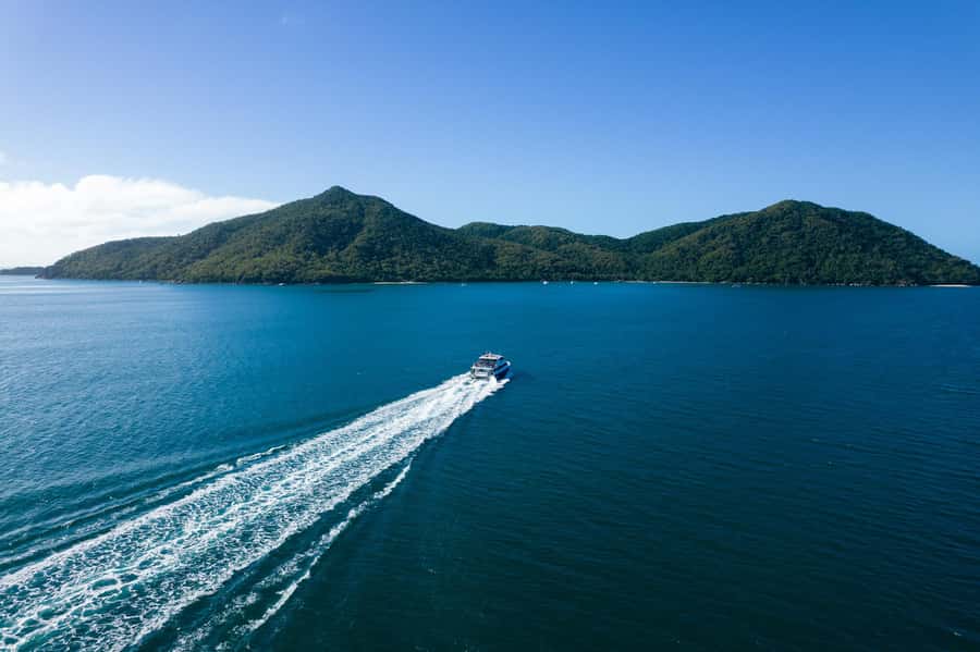 From Cairns: Fitzroy Island Day Trip by Ferry - Booking flexibility and final practical points