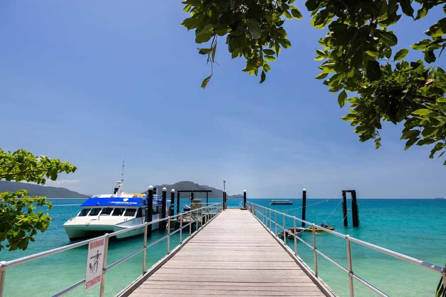 From Cairns: Fitzroy Island Day Trip by Ferry - Eight hours around Welcome Bay
