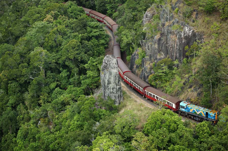 From Cairns: Full-Day Kuranda Army Duck Experience Tour - Key points to know before booking