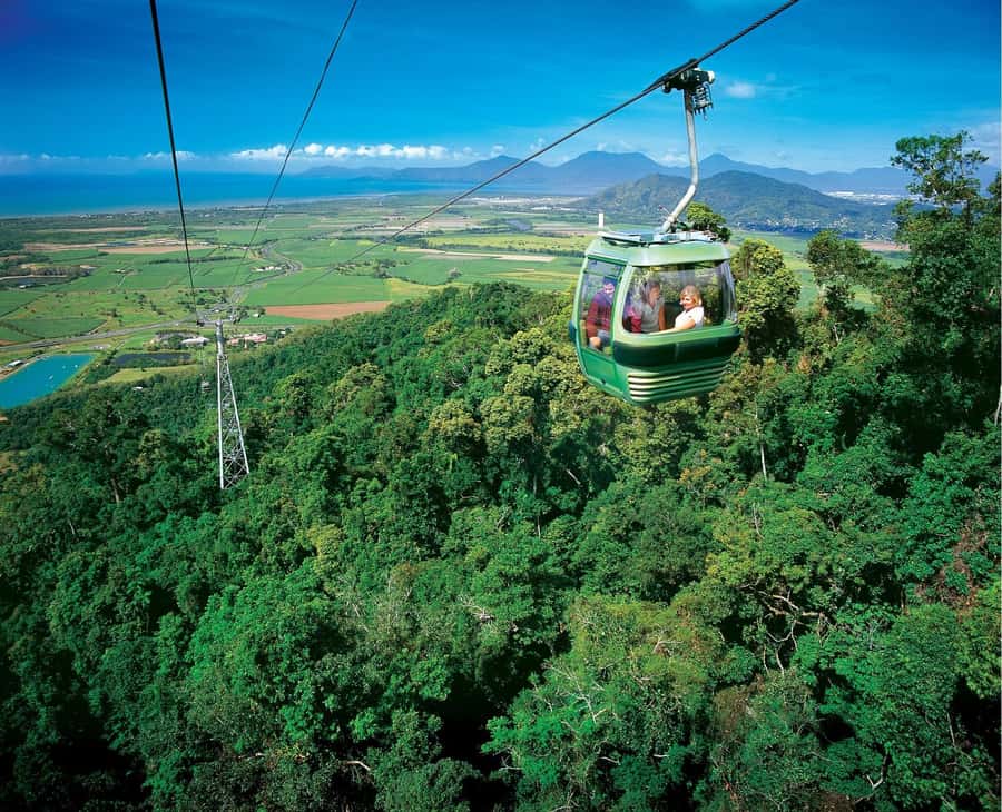 From Cairns: Full-Day Kuranda Army Duck Experience Tour - Why this Cairns to Kuranda combination works