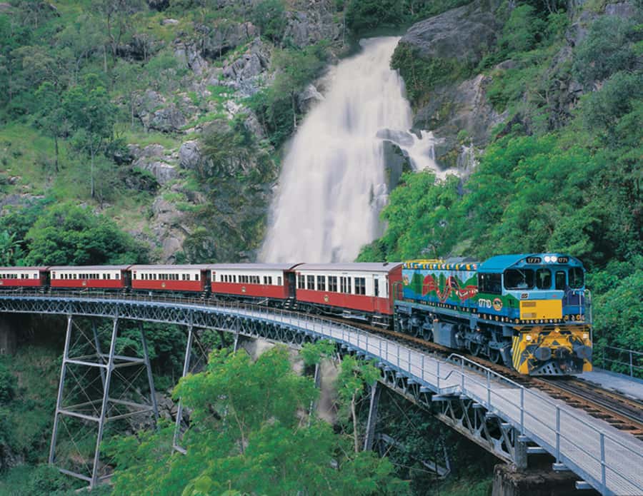 From Cairns: Full-Day Kuranda Army Duck Experience Tour - The Army Duck at Rainforestation Nature Park
