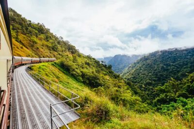 Self-Guided Kuranda Trip with Train and Skyrail