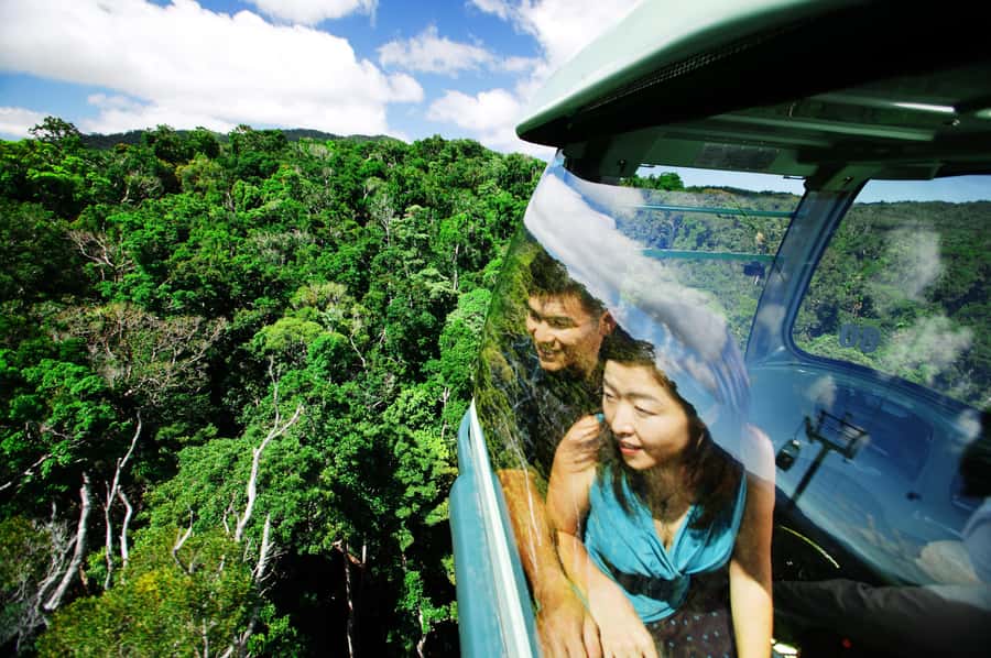 From Cairns: Self-Guided Kuranda Trip with Train and Skyrail - What the seven-hour schedule really feels like