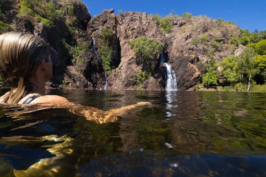 From Darwin: 1-Day Litchfield & Waterfalls Tour - What the full 10.5-hour schedule feels like