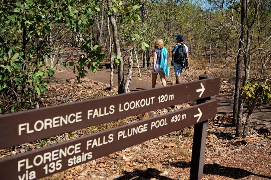 From Darwin: 1-Day Litchfield & Waterfalls Tour - What is included for $105