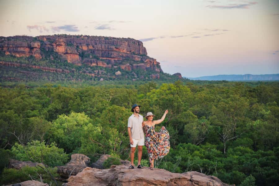 From Darwin: 3-Day Kakadu and Litchfield 4WD Camping Tour - Key points at a glance