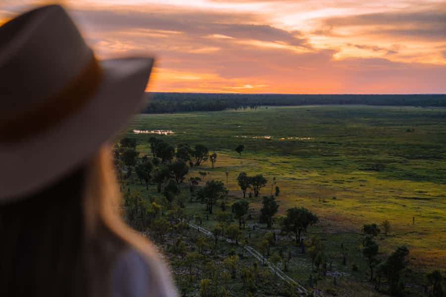 From Darwin: 3-Day Kakadu and Litchfield 4WD Camping Tour - Fitness and safety in the Top End