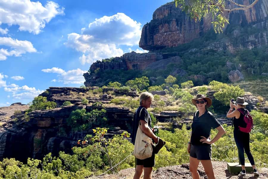 From Darwin: Kakadu National Park Full Day Tour - Ubirr Rock Art and Aboriginal Culture