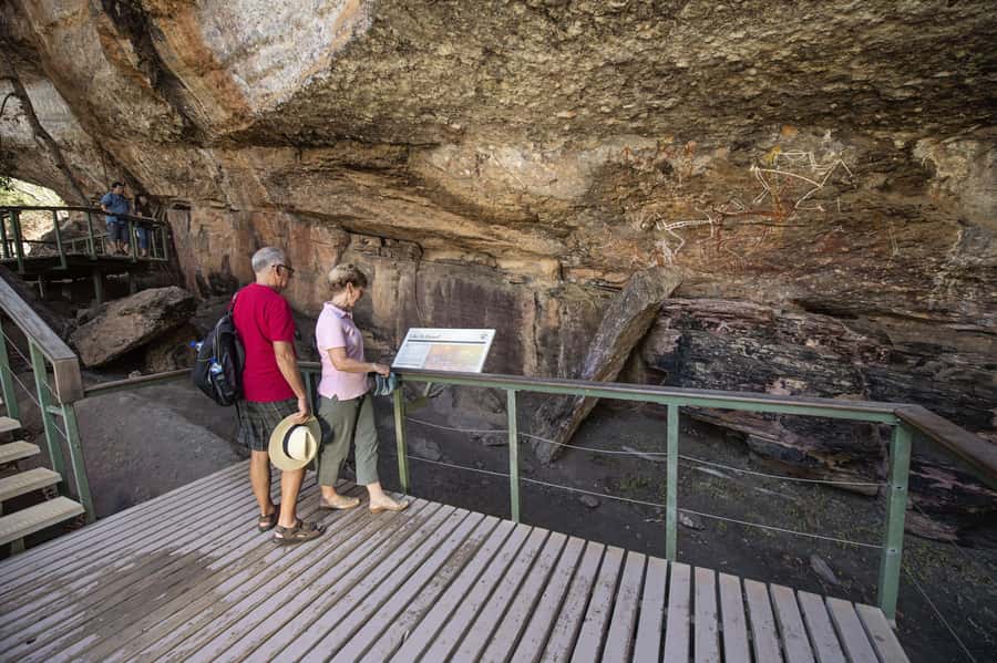 From Darwin: Kakadu National Park Full Day Tour - Cahills Crossing and the Search for Crocodiles