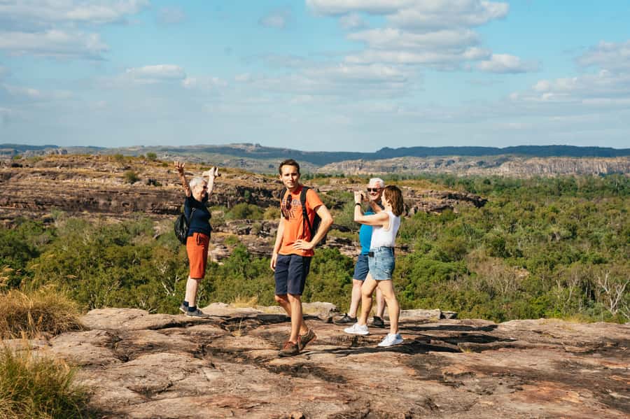 From Darwin: Kakadu Wilderness Escape Day Tour - Key points at a glance