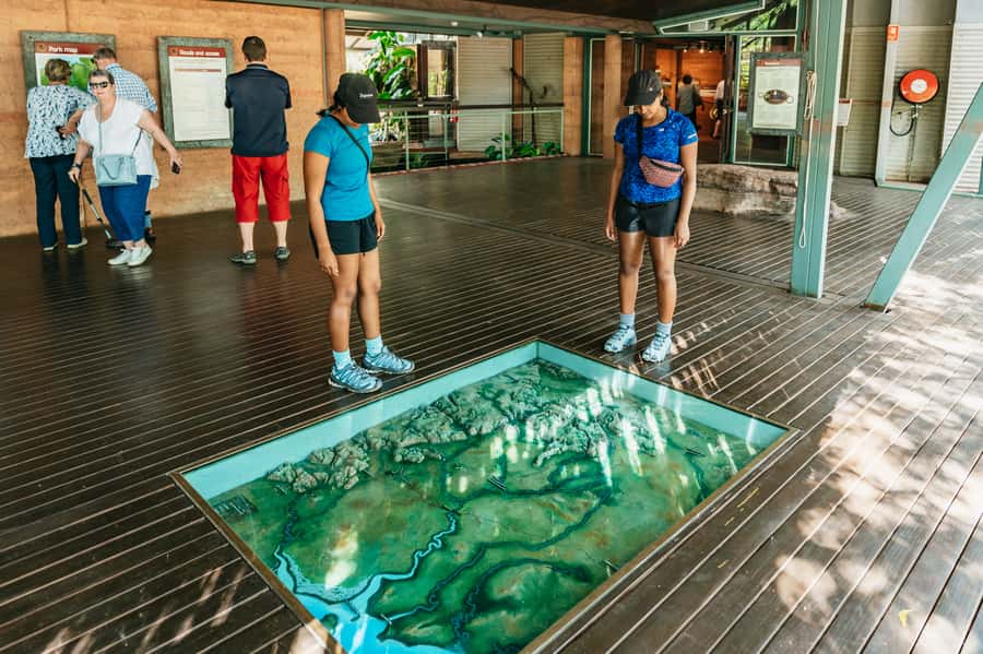From Darwin: Kakadu Wilderness Escape Day Tour - Weather changes the day