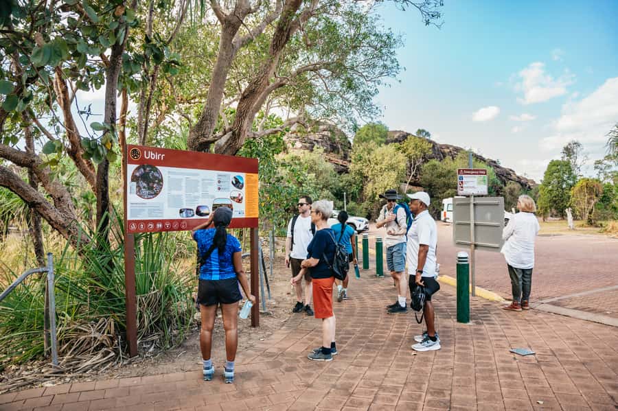 From Darwin: Kakadu Wilderness Escape Day Tour - Transport, group size, and comfort