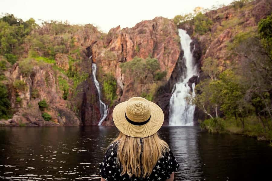 From Darwin: Litchfield National Park Day Trip - Buley Rockholes for an easier cool-off