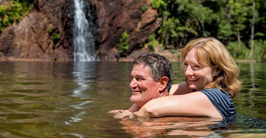 From Darwin: Litchfield National Park Day Trip - The guide makes the long day work