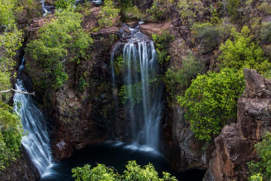 From Darwin: Litchfield National Park Full Day Tour - Leaving Darwin for Litchfield’s waterfalls and bush country