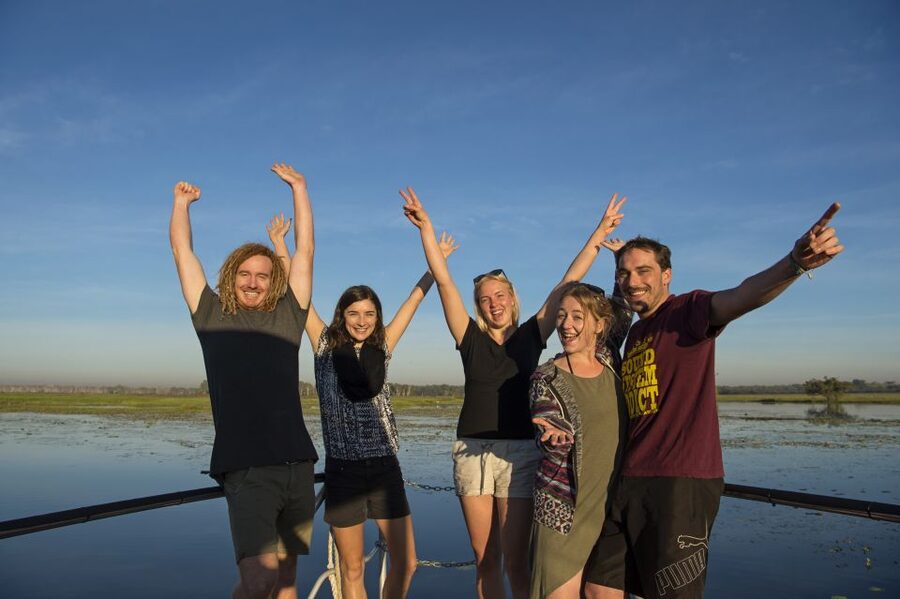 From Darwin: Litchfield National Park Full Day Tour - What the long drive means for your day