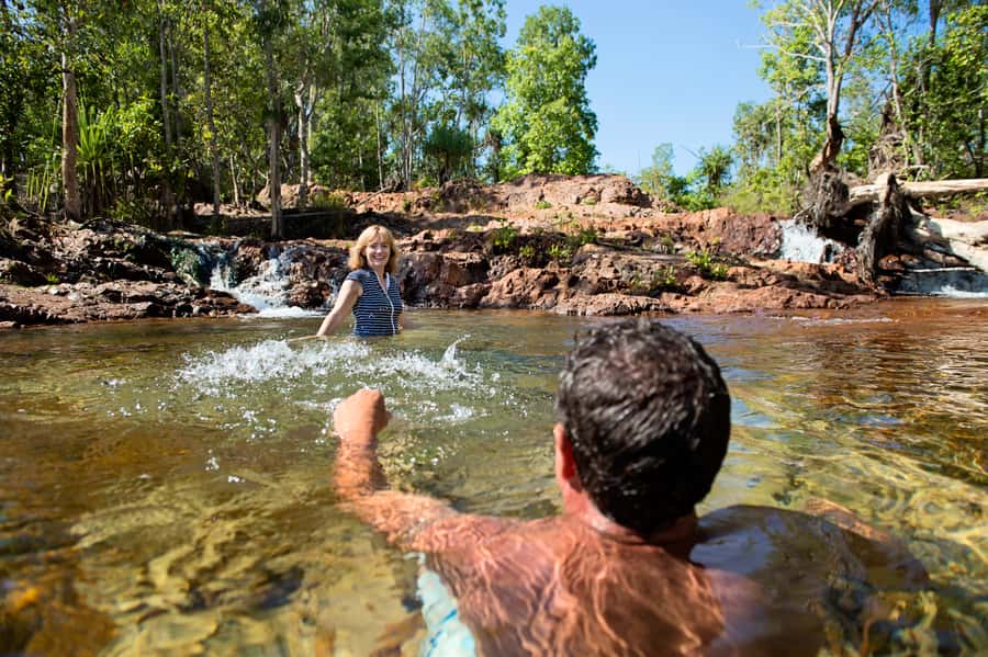 From Darwin: Litchfield National Park Full Day Tour - Guides make the difference between a ride and a tour