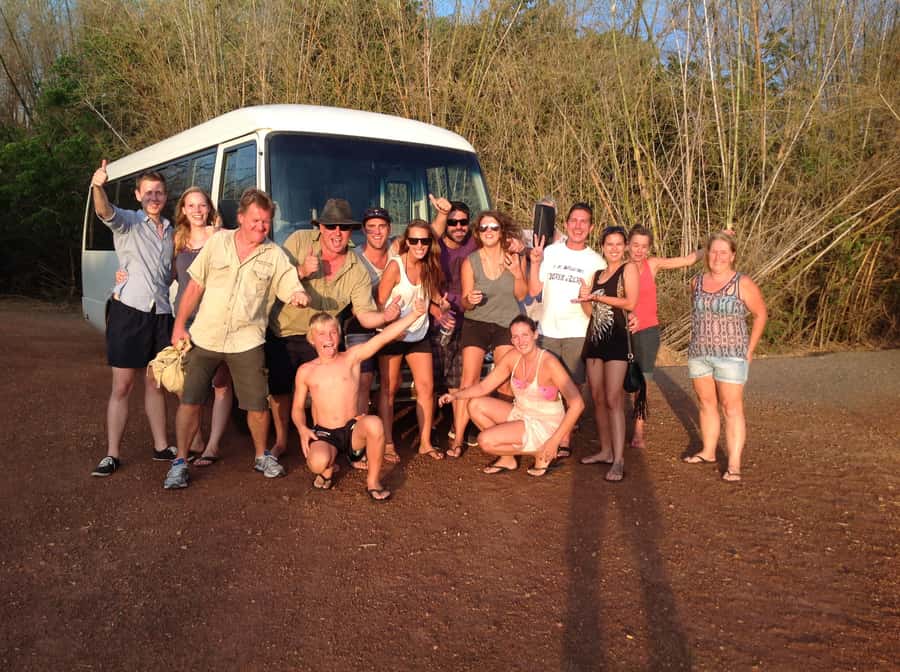 From Darwin: Litchfield Park Tour & Jumping Crocodile Cruise - What to bring and who should book