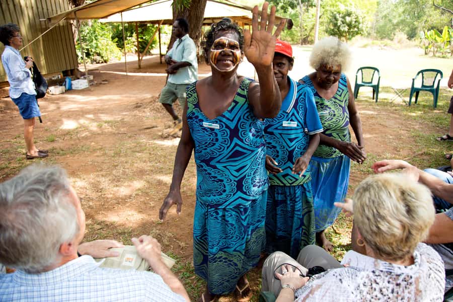 From Darwin: Tiwi Islands Aboriginal Culture Tour with Lunch - Key points to know before you book