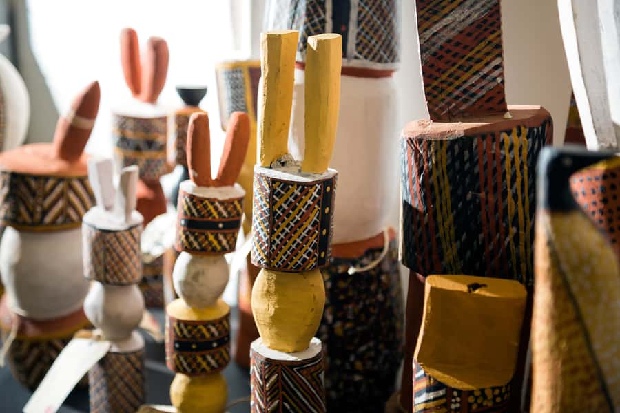 From Darwin: Tiwi Islands Aboriginal Culture Tour with Lunch - What $329 buys you
