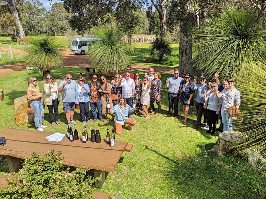 From Dunsborough/Busselton: Margaret River Wine Adventure - Pickup from Busselton and Dunsborough