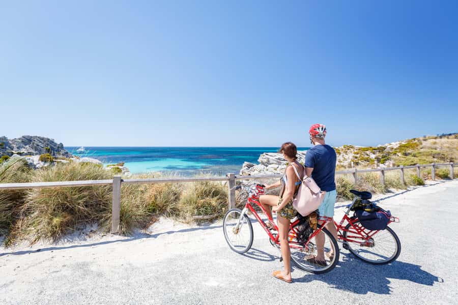 From Fremantle: Rottnest Island Ferry and Bike Day Tour - Why a Bicycle Is the Right Way to See Rottnest
