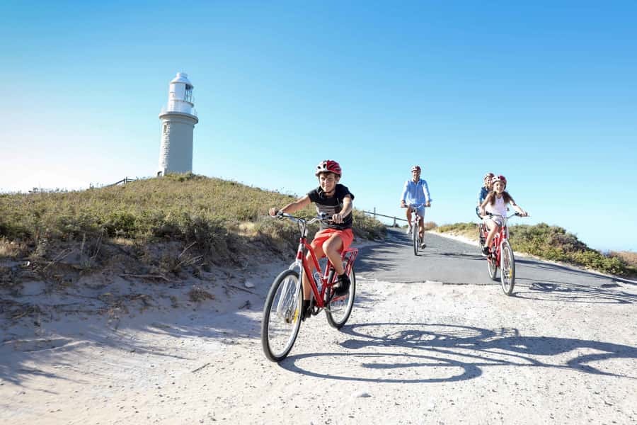 From Fremantle: Rottnest Island Ferry and Bike Day Tour - Starting at Fremantle’s B Shed Terminal