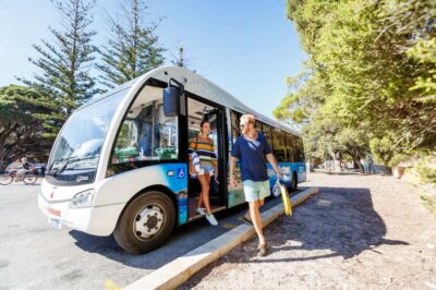 Rottnest Island Ferry & Bus Day Tour